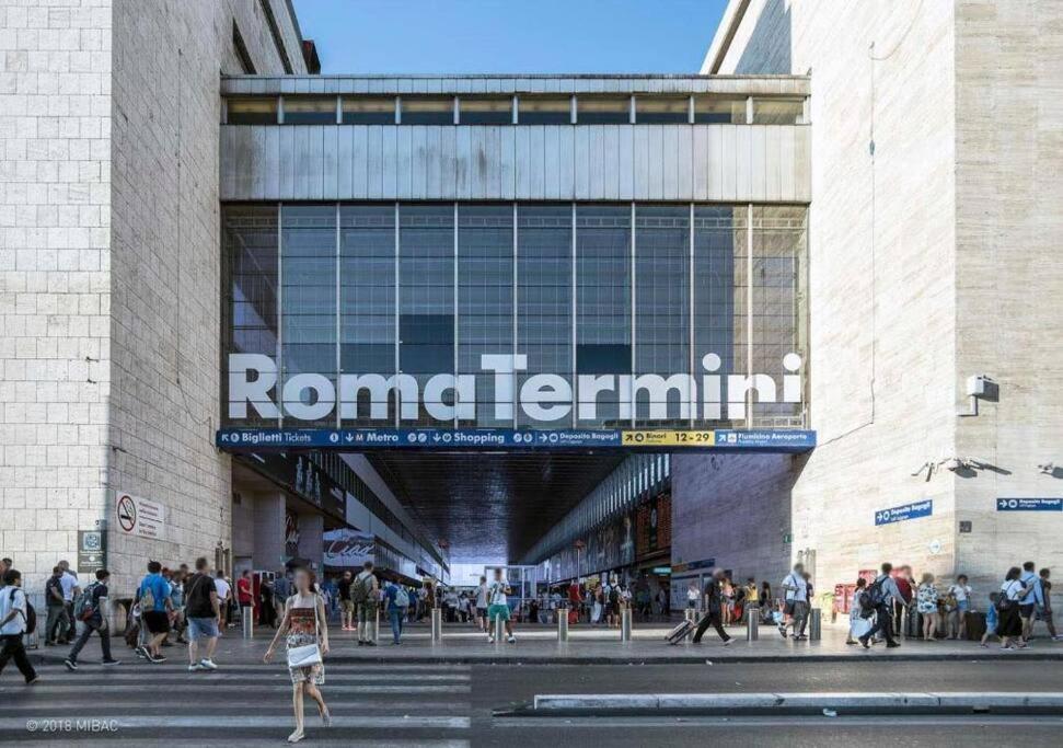 Colosseum Luxury Home Rome Luaran gambar