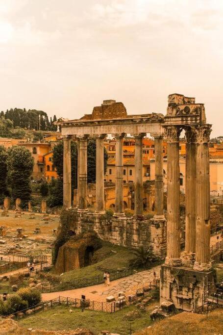 Colosseum Luxury Home Rome Luaran gambar